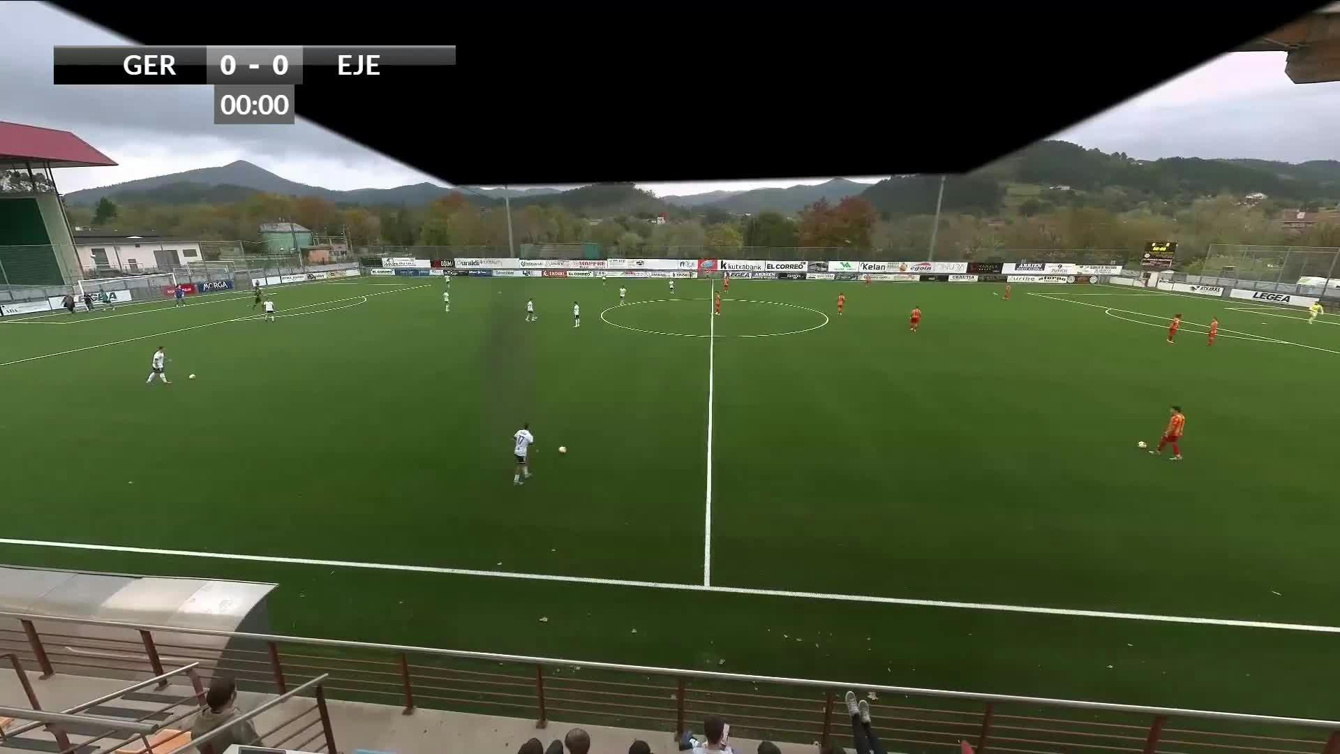 2ª RFEF	SD Gernika	Ejea