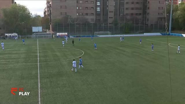 Cadete	edm san blas D	Vicalvaro D