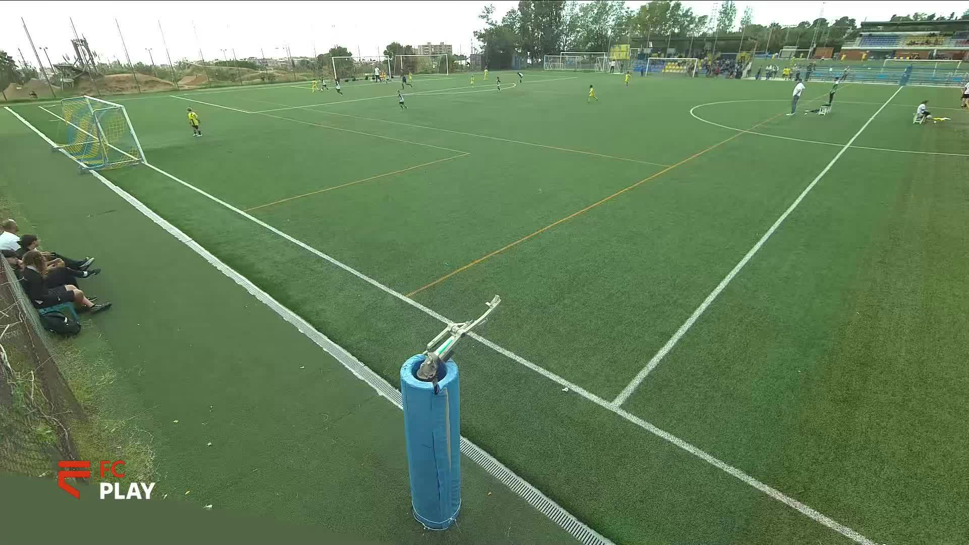 TERCERA DIVISIÓ BENJAMÍ S9, GRUP 8	Premia de Dalt 	VILASSAR DE DALT