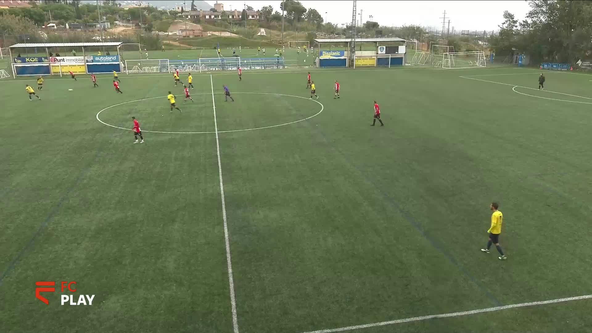 LLIGA VETERANS	Premia de Dalt 	JUVENTUS