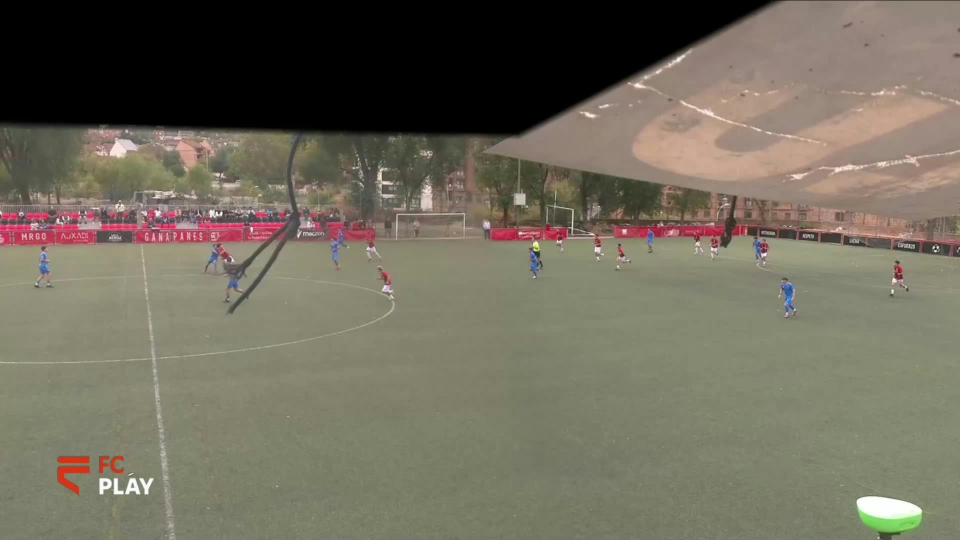 DH CADETE	AD UNIÓN ADARVE "B"	CF FUENLABRADA "B"