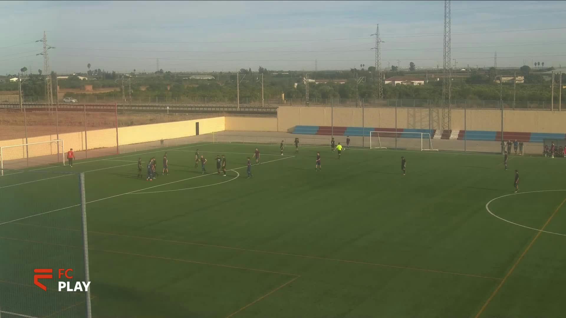 4 ANDALUZA CADETE	BRENES BALOMPIE	     C.D ASOC.DVA.NERVION (C)