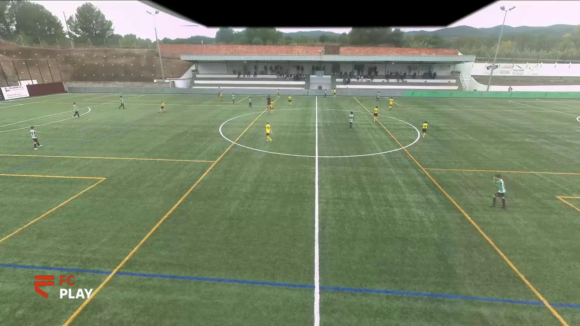 INFANTIL S13	AE PIERA	LES CABANYES F.C