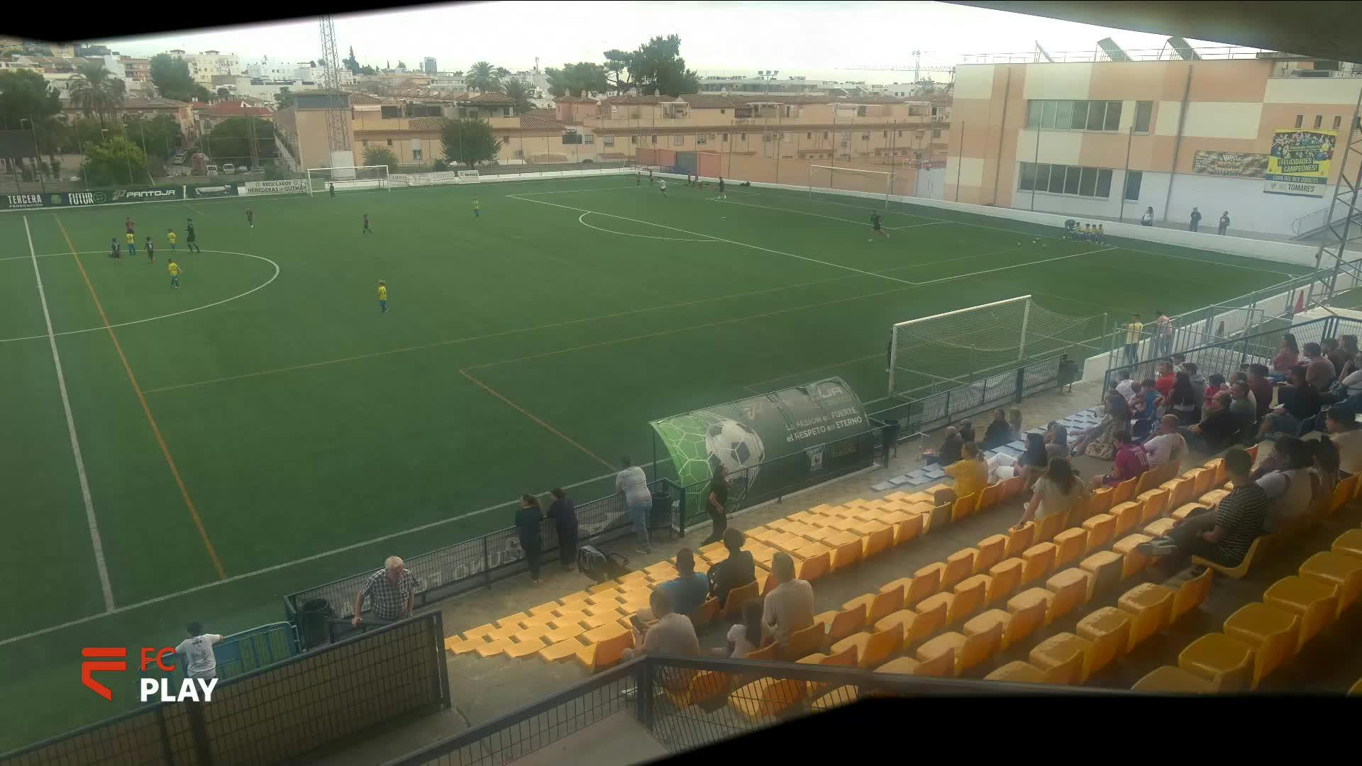 4ª Andaluza Prebenjamín	U.D. TOMARES "B"	VILLANUEVA ATLETICO