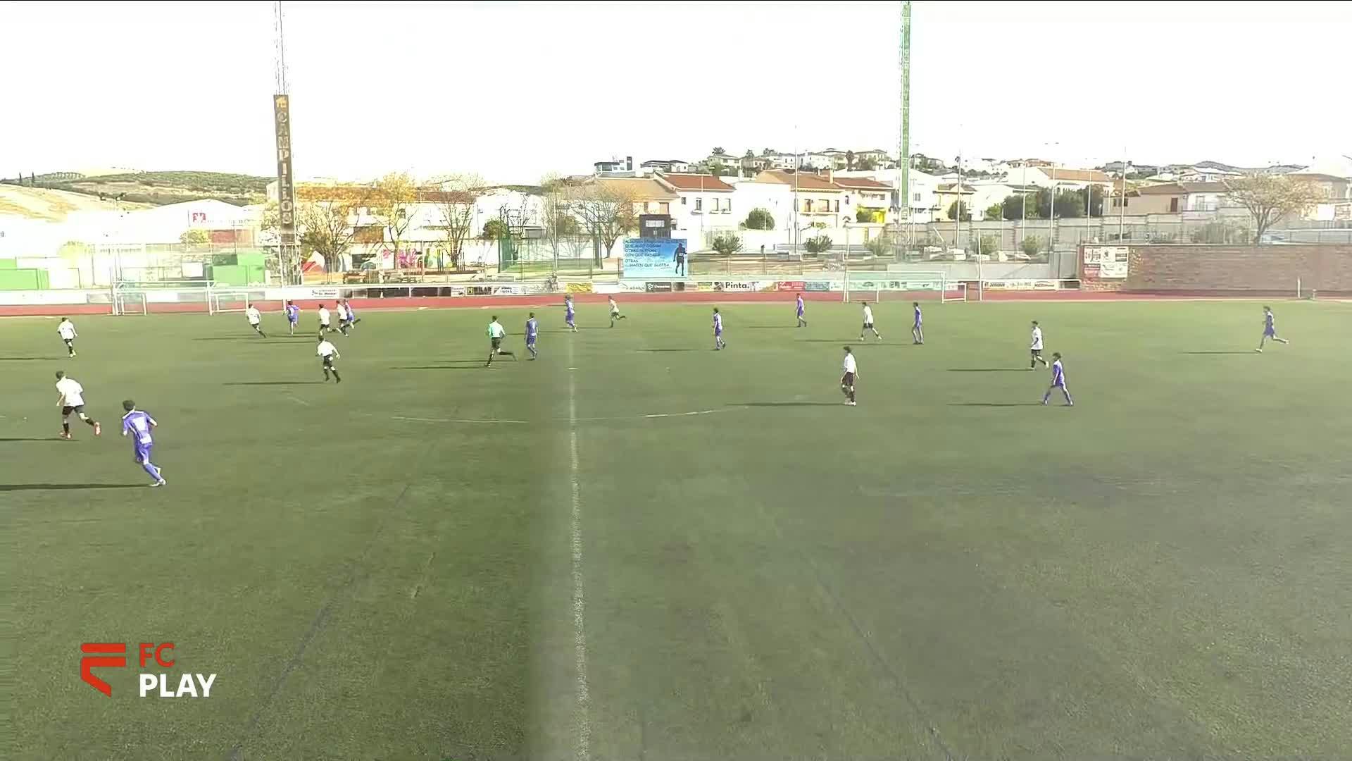 4ª Andaluza Cadete (Córdoba)	ATLÉTICO BAENENSE, CF	LA RAMBLA AD FB