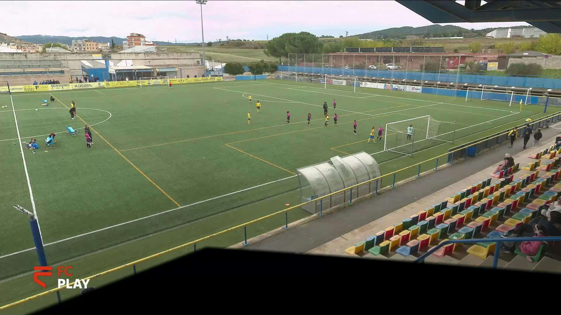BENJAMIN FEMENINO	UD San Mauro	NEW LEGENDS