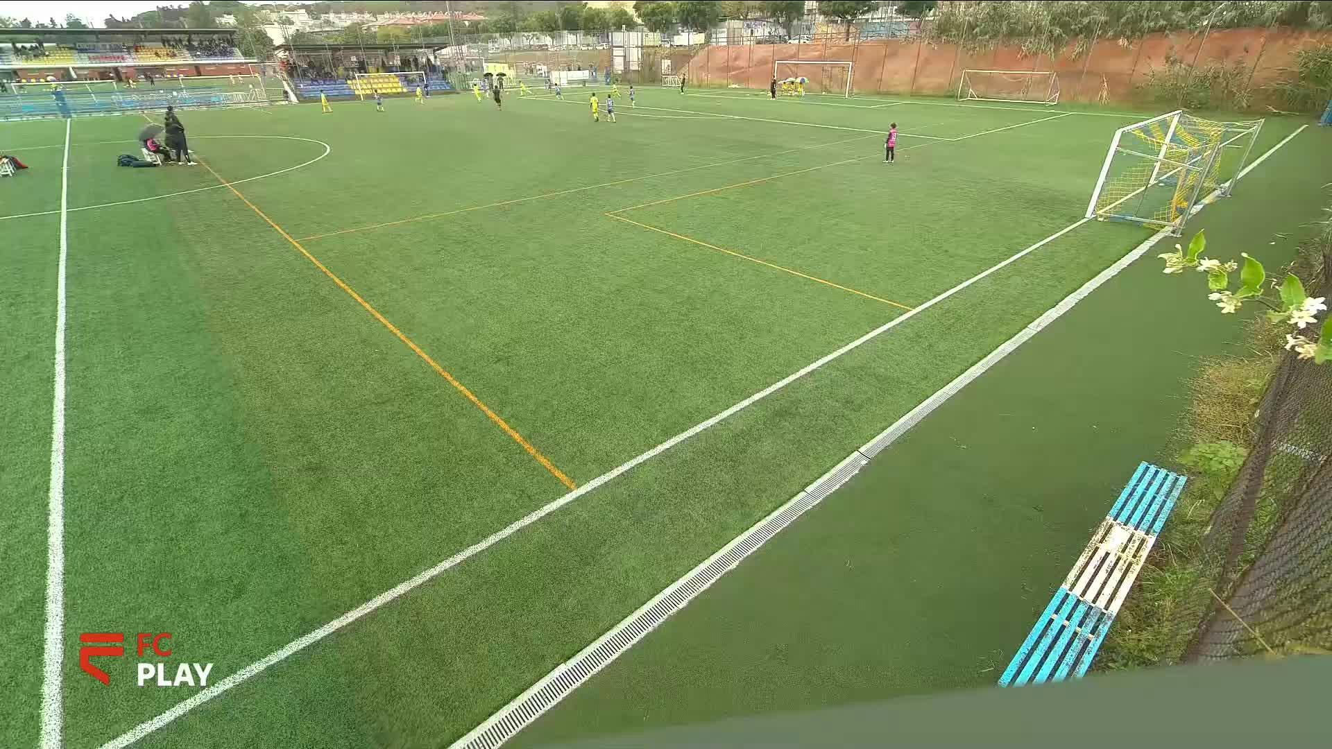SEGONA DIVISIÓ ALEVÍ S12, GRUP 7	Premia de Dalt 	MASNOU AT.