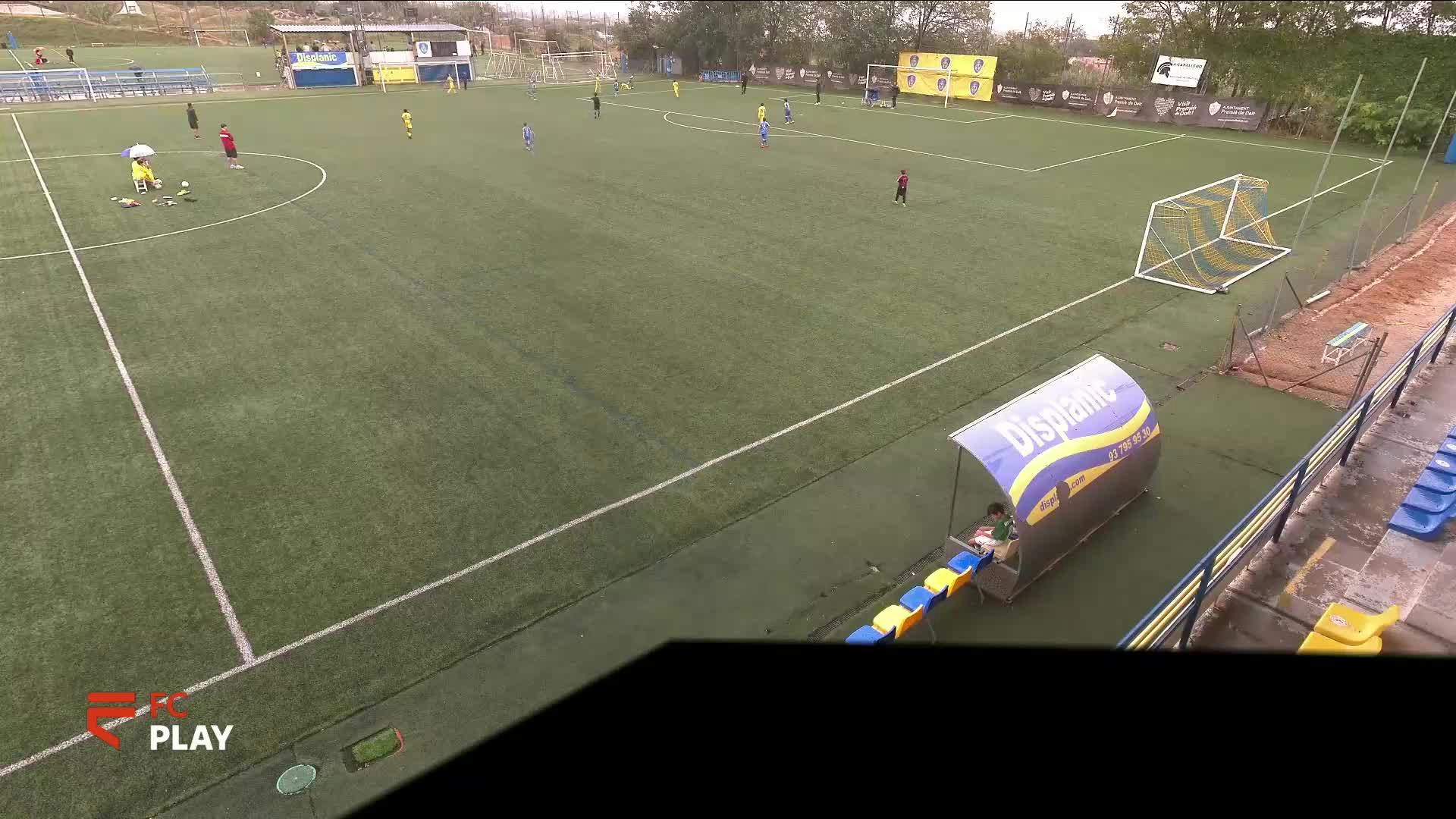 SEGONA DIVISIÓ ALEVÍ S11, GRUP 6	Premia de Dalt 	LLAVANERES