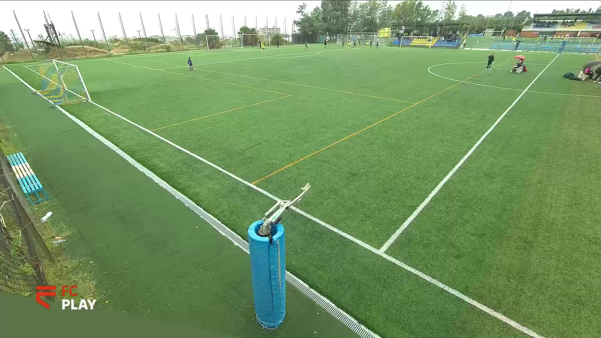 PRIMERA DIVISIÓ FEMENÍ ALEVÍ, GRUP 2	Premia de Dalt 	MERCANTIL