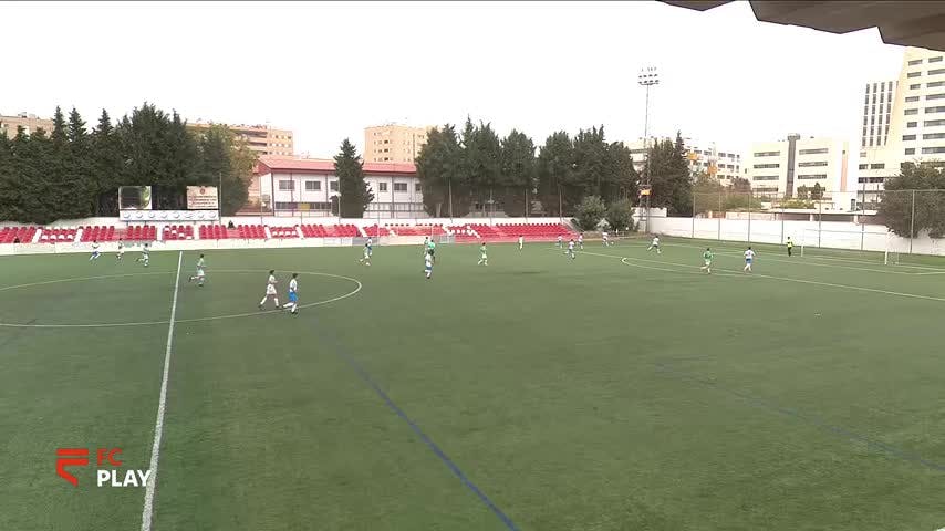 3 andaluza Cadete	Club Deportivo Zaidin	CF sierra nevada -cenes