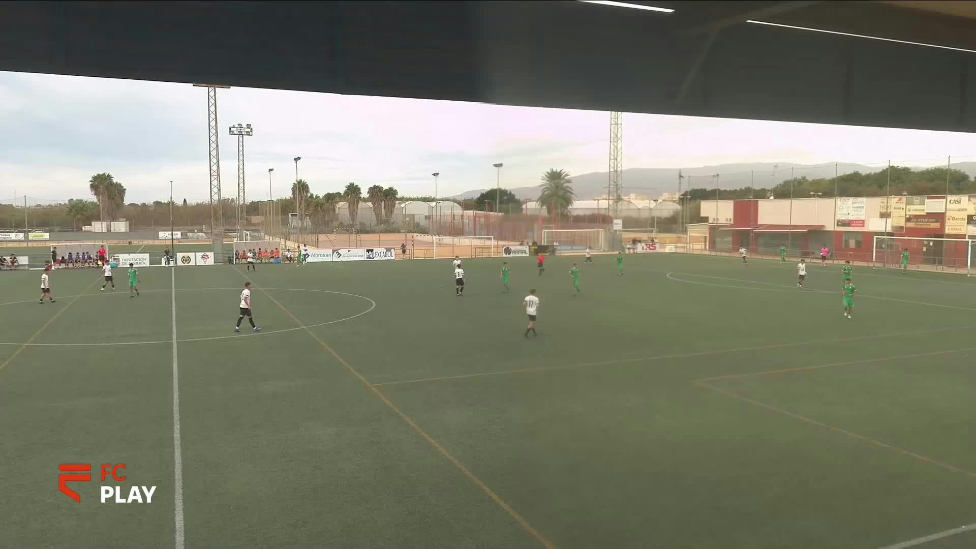JUVENIL       UCD LA CAÑADA ATLÉTICO             ATARFE INDUSTRIAL