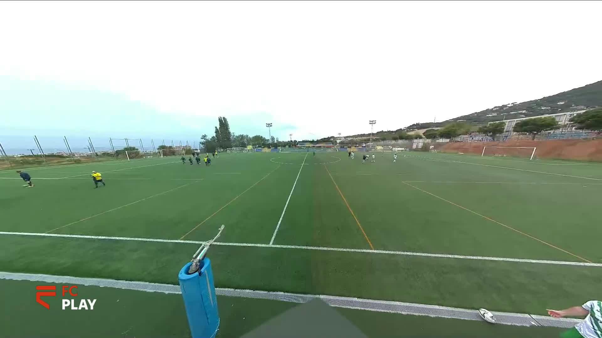 LLIGA VETERANS	Premia de Dalt 	GETAFE