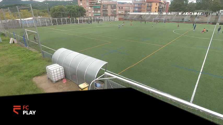 Prebenjamín	CERDANYOLA MATARÓ	        Vilassar Dalt