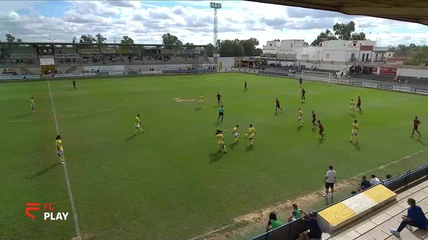 3ª RFEF	Coria CF	Cádiz Mirandilla