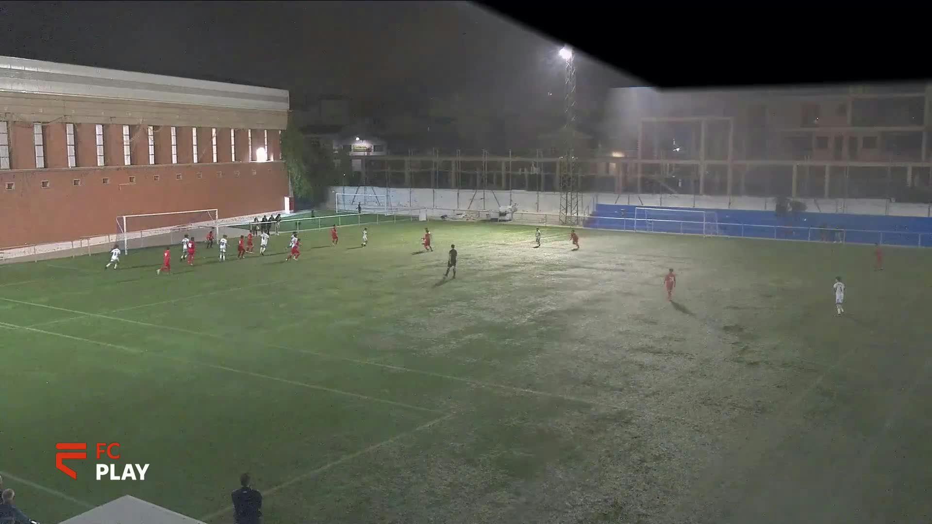 INFANTIL	CDV ALBOX	LOS MOLINOS CF