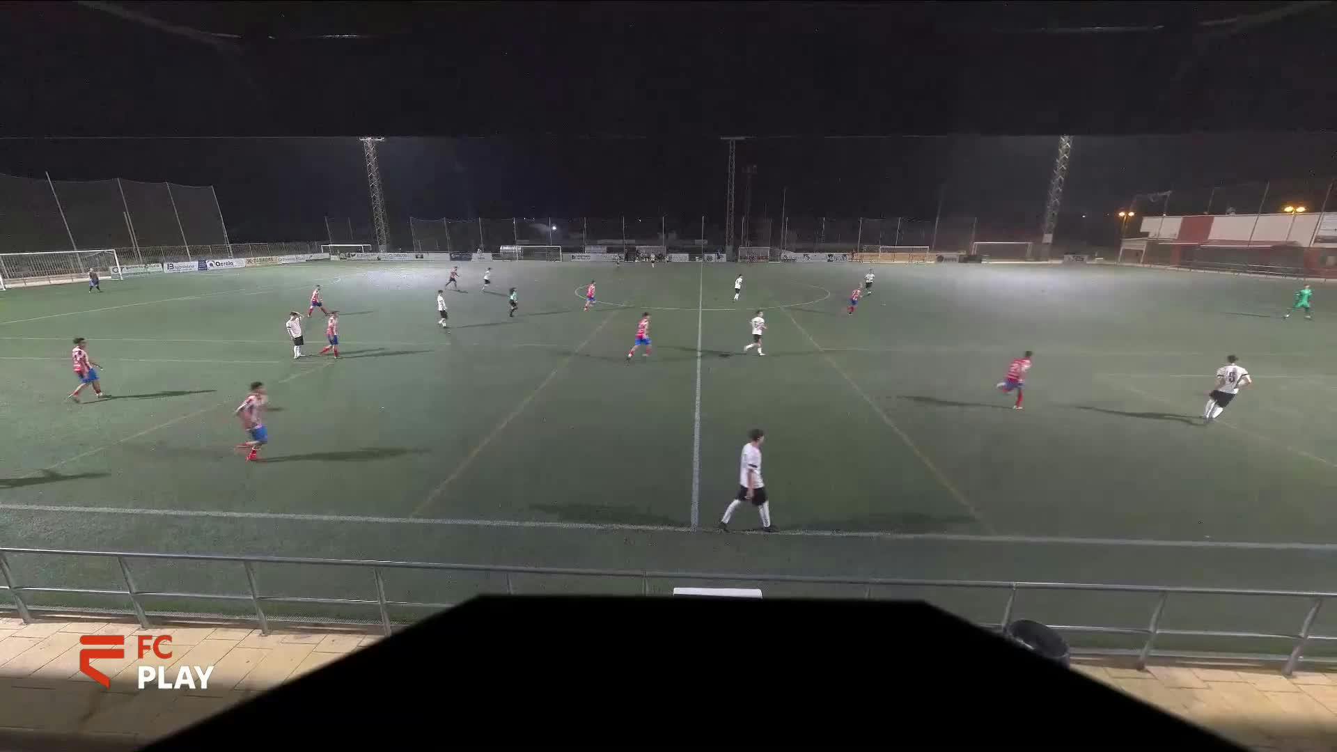 JUVENIL 3ª ANDALUZA	UCD LA CAÑADA ATLÉTICO	POLI ALMERÍA