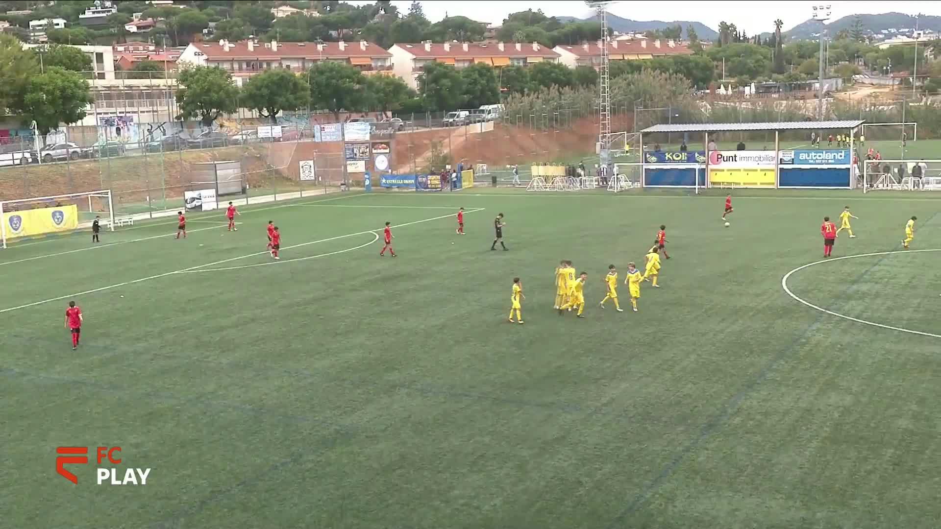 INFANTIL       Premia de Dalt     	CERDANYOLA