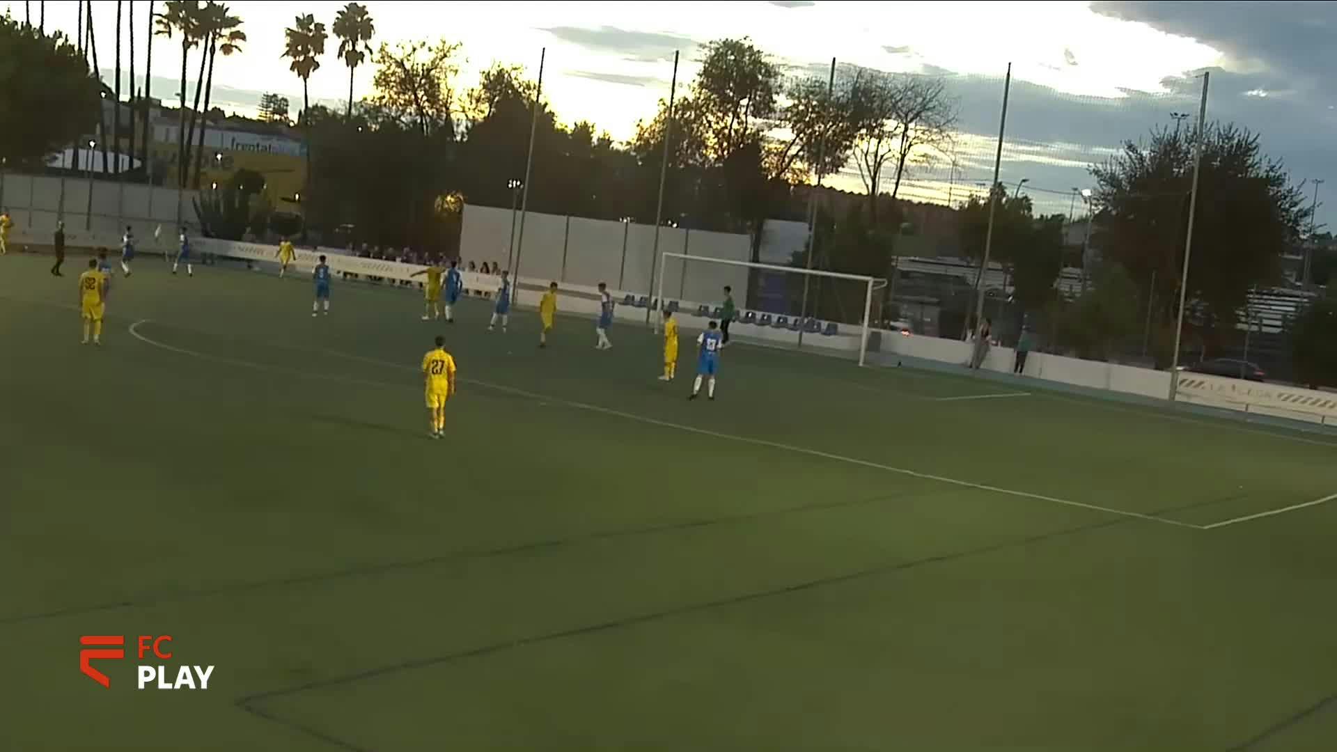 3a Andaluza Juvenil G2	CD. DR. FLEMING	C.D. MOSQUITO