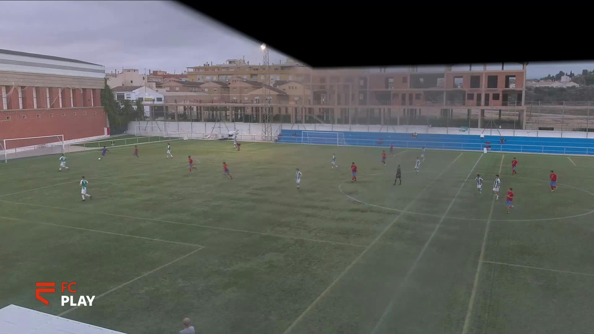 CADETE	CDV ALBOX	CD HUERCAL