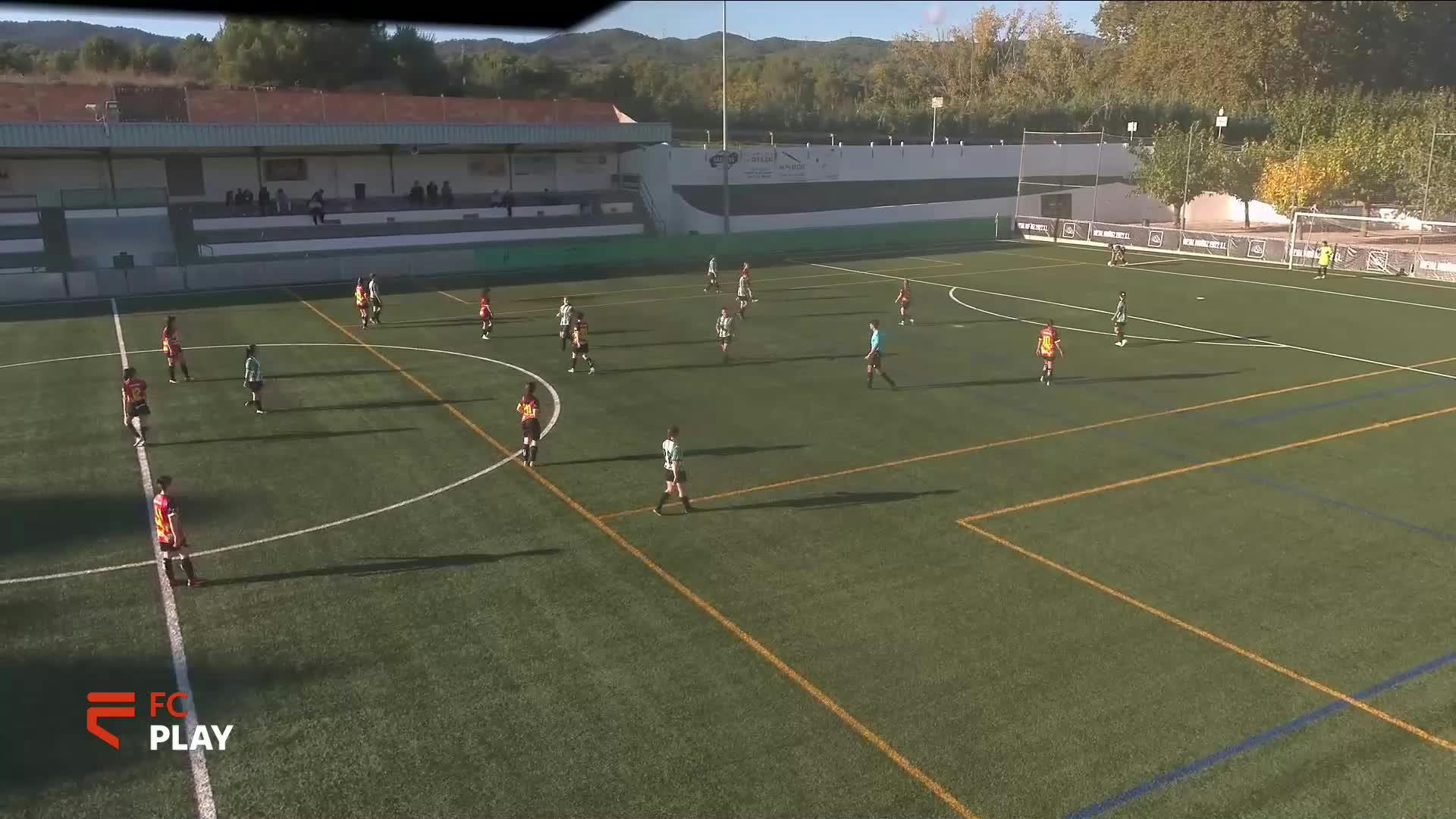 FEMENINO	AE PIERA	SANT VICENÇ DELS HORTS