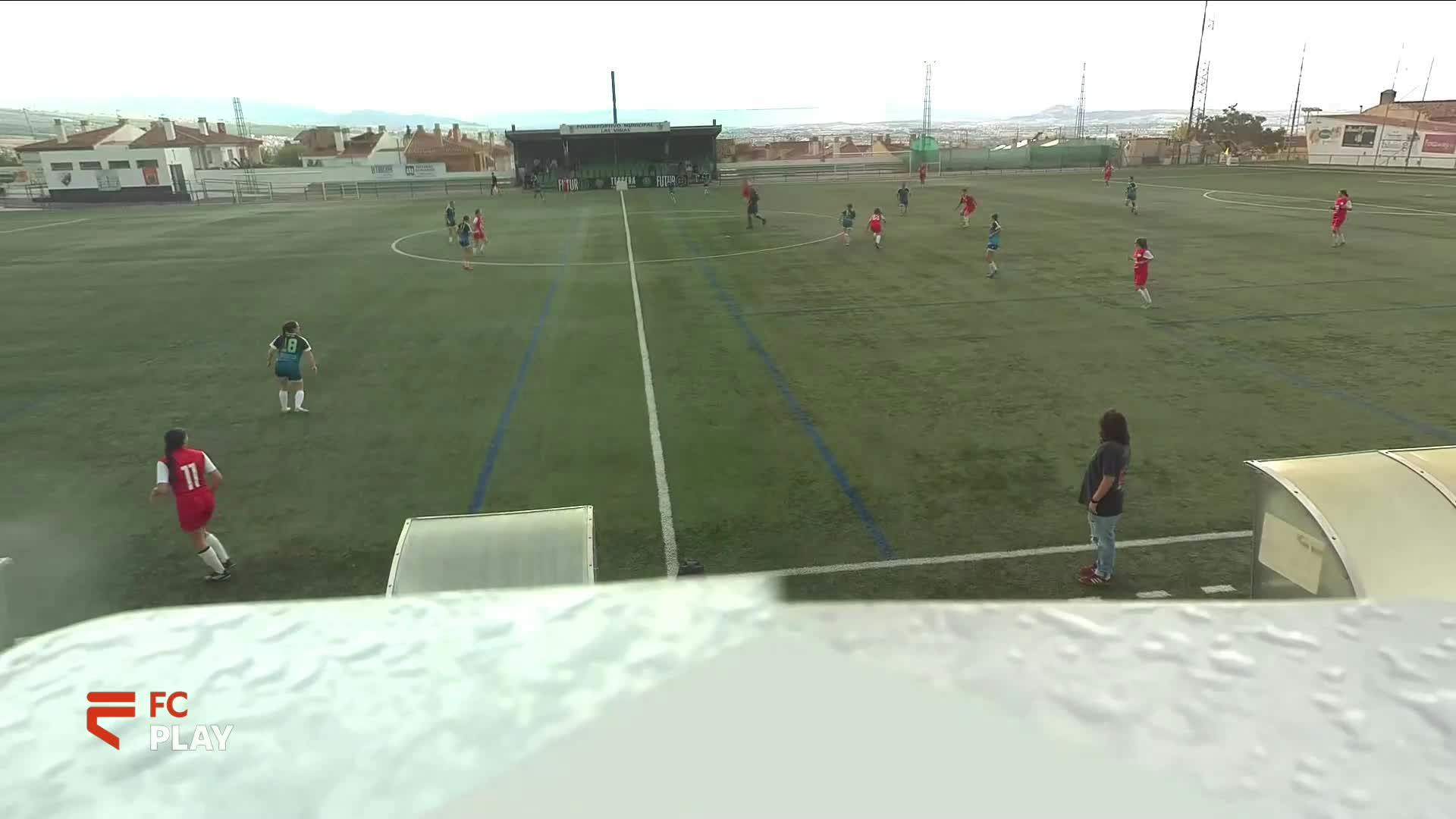 2ª ANDALUZA SENIOR FEMENINO	CD HUÉTOR VEGA	CIUDAD DE CHAUCHINA 2015 FC