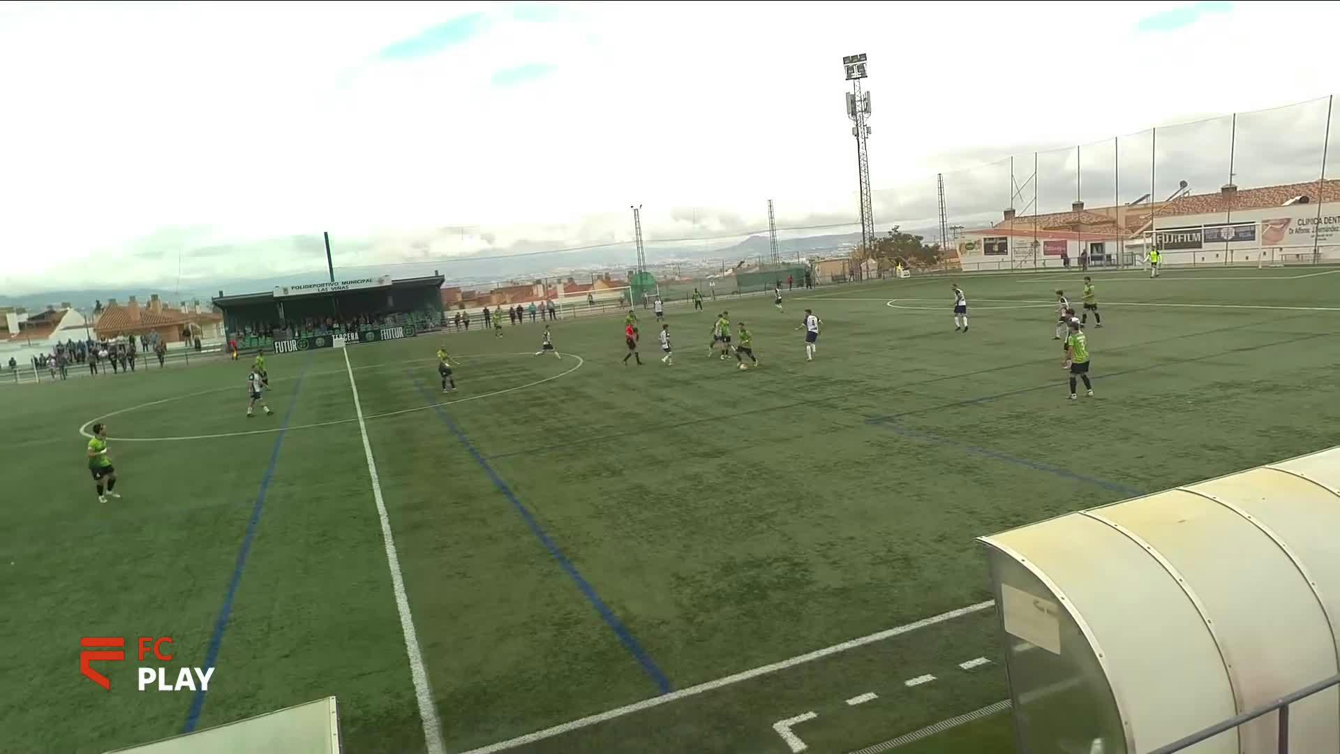 SENIOR      CD HUÉTOR VEGA	CD EL PALO FC