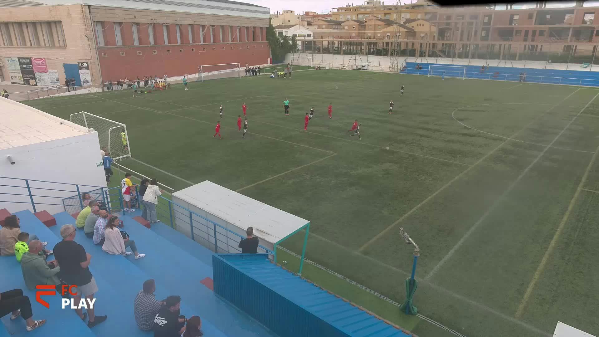 BENJAMÍN	CDV ALBOX	POL AGUADULCE