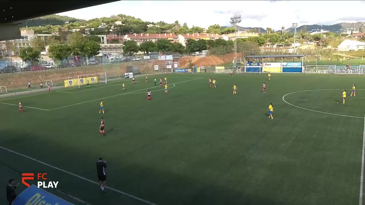 PRIMERA DIVISIÓ FEMENÍ CADET F11, GRUP 1	Premia de Dalt 	VILADECANS