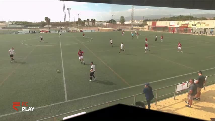 SENIOR 1ª ANDALUZA	UCD LA CAÑADA ATLÉTICO	ATCO BENAHADUX