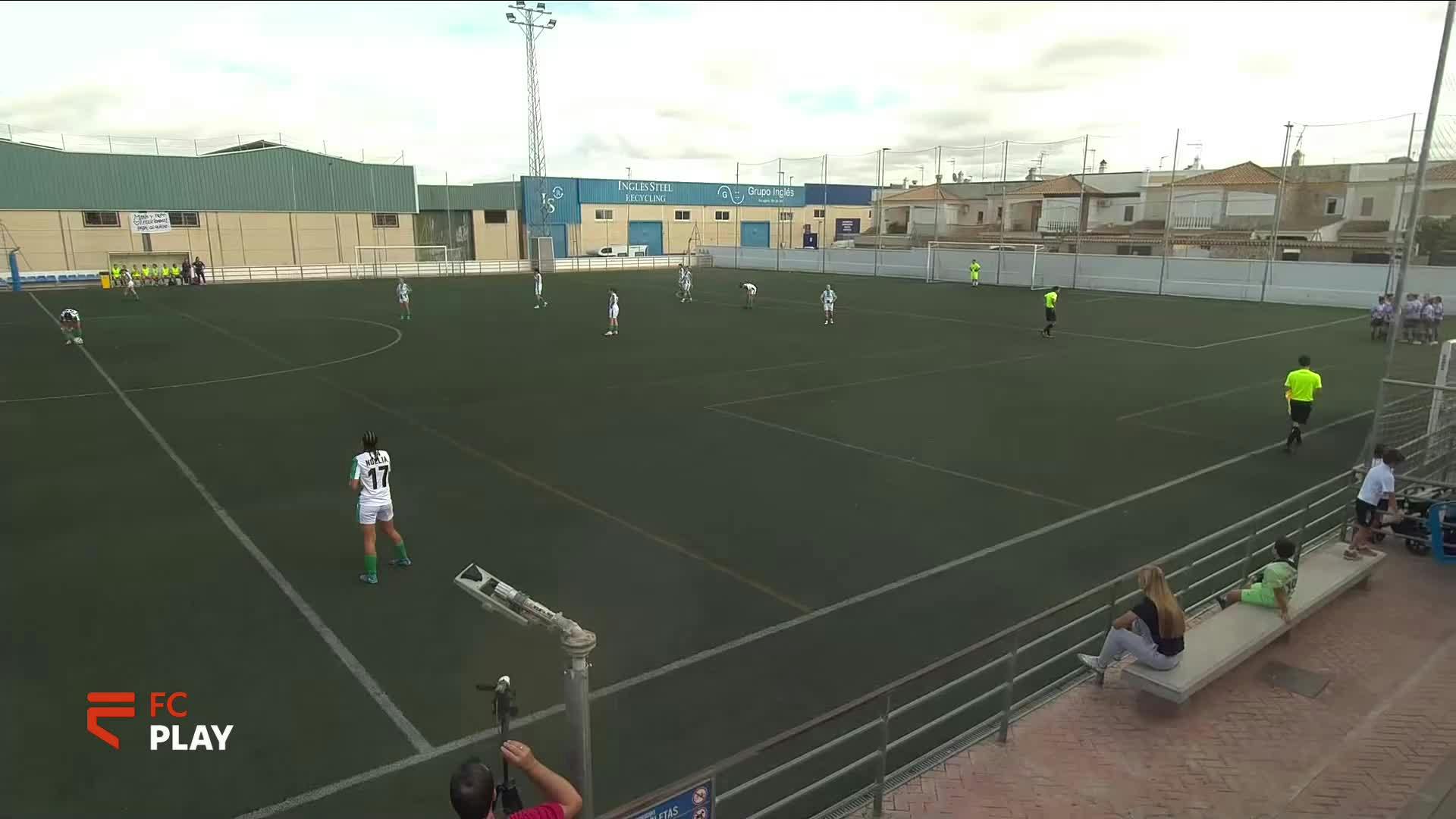 SENIOR FEMENINO	Atlético Sanluqueño CF	C.D. XEREZ FÉMINAS F.C.