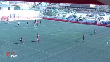 LIGA CADETE PRIMERA	UD LAS ZOCAS B	CD AGUILAS C