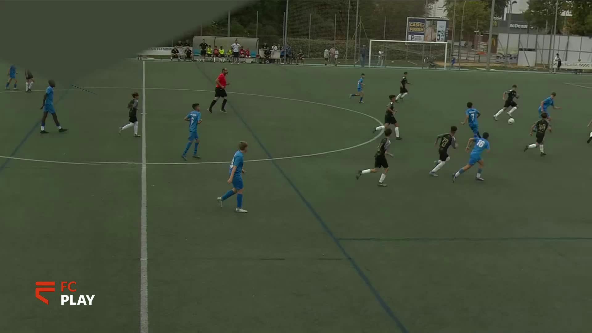 3a Andaluza Infantil G2	CD. DR. FLEMING	TORREBLANCA C.F.