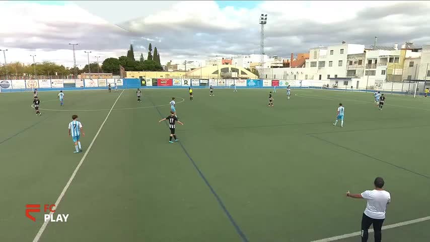 3ª ANDALUZA CADETE	ATCO ALGABEÑO	J.D BORMUJOS