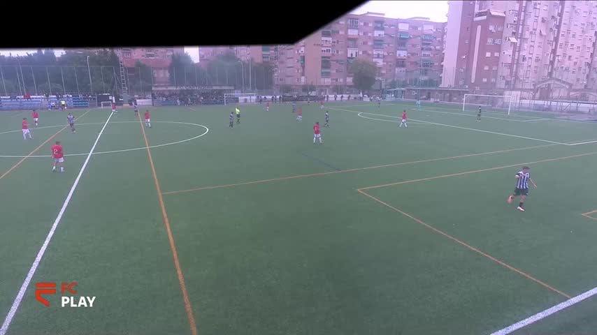 LIGA NACIONAL JUVENIL 	FC CARTAGENA	"REAL MURCIA C.F. SAD	"