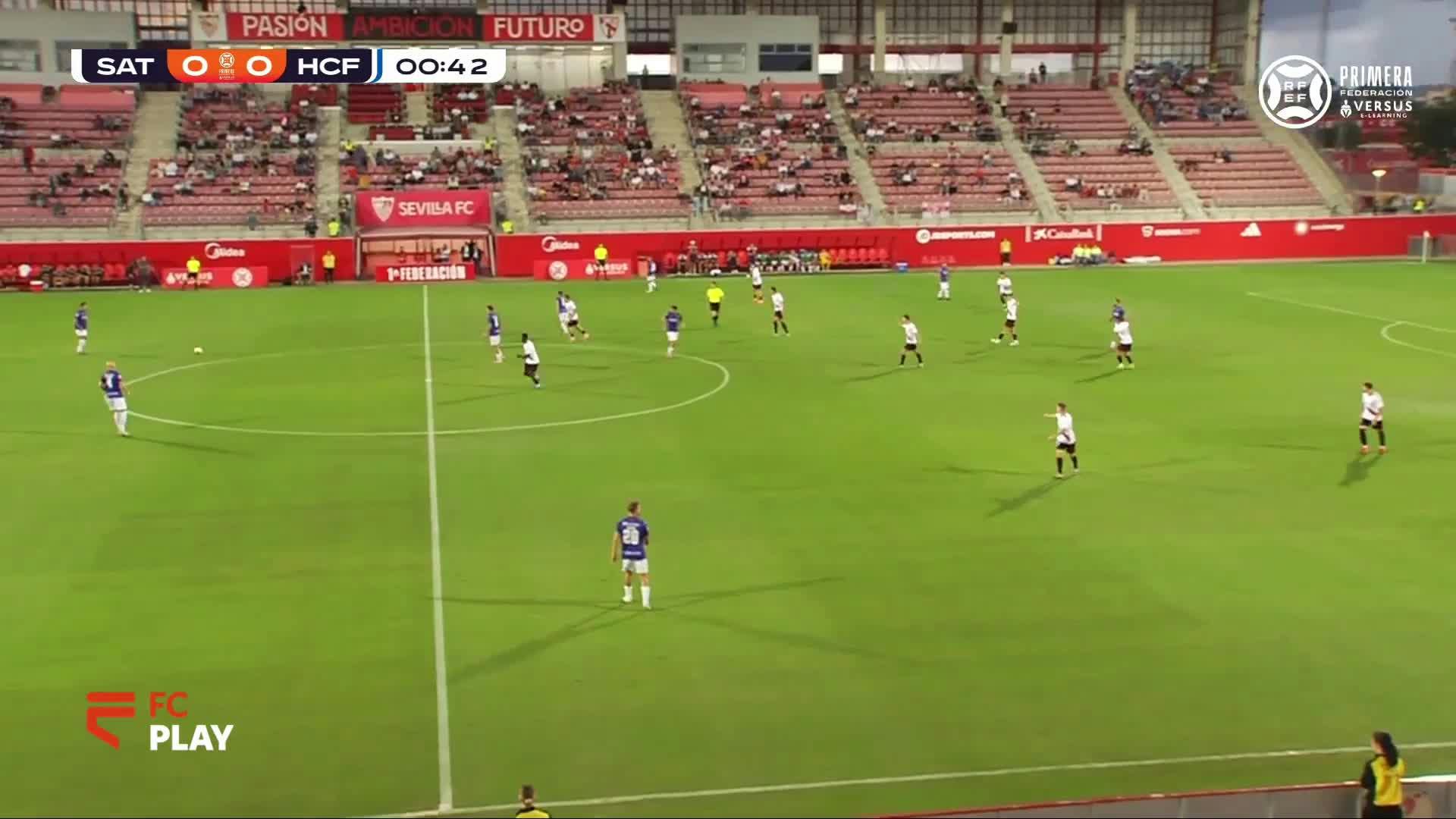 Sevilla Atlético vs Hércules de Alicante CF