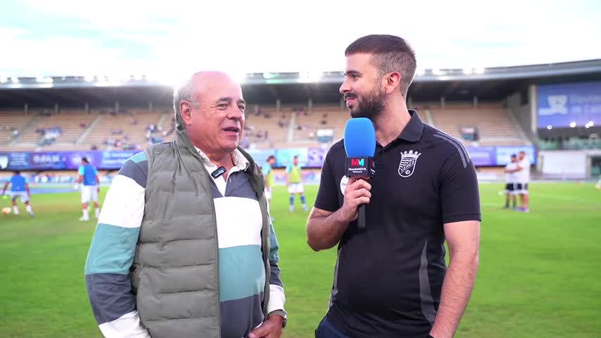 La Previa, calienta que sales con Alejandro Frías | Xerez CD - CD Minera