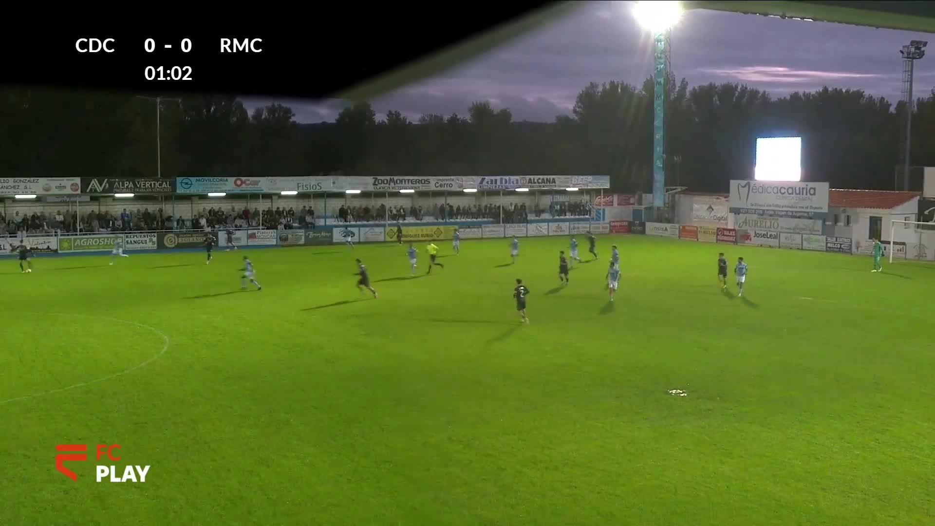 2ª RFEF	CD Coria	Real Madrid C