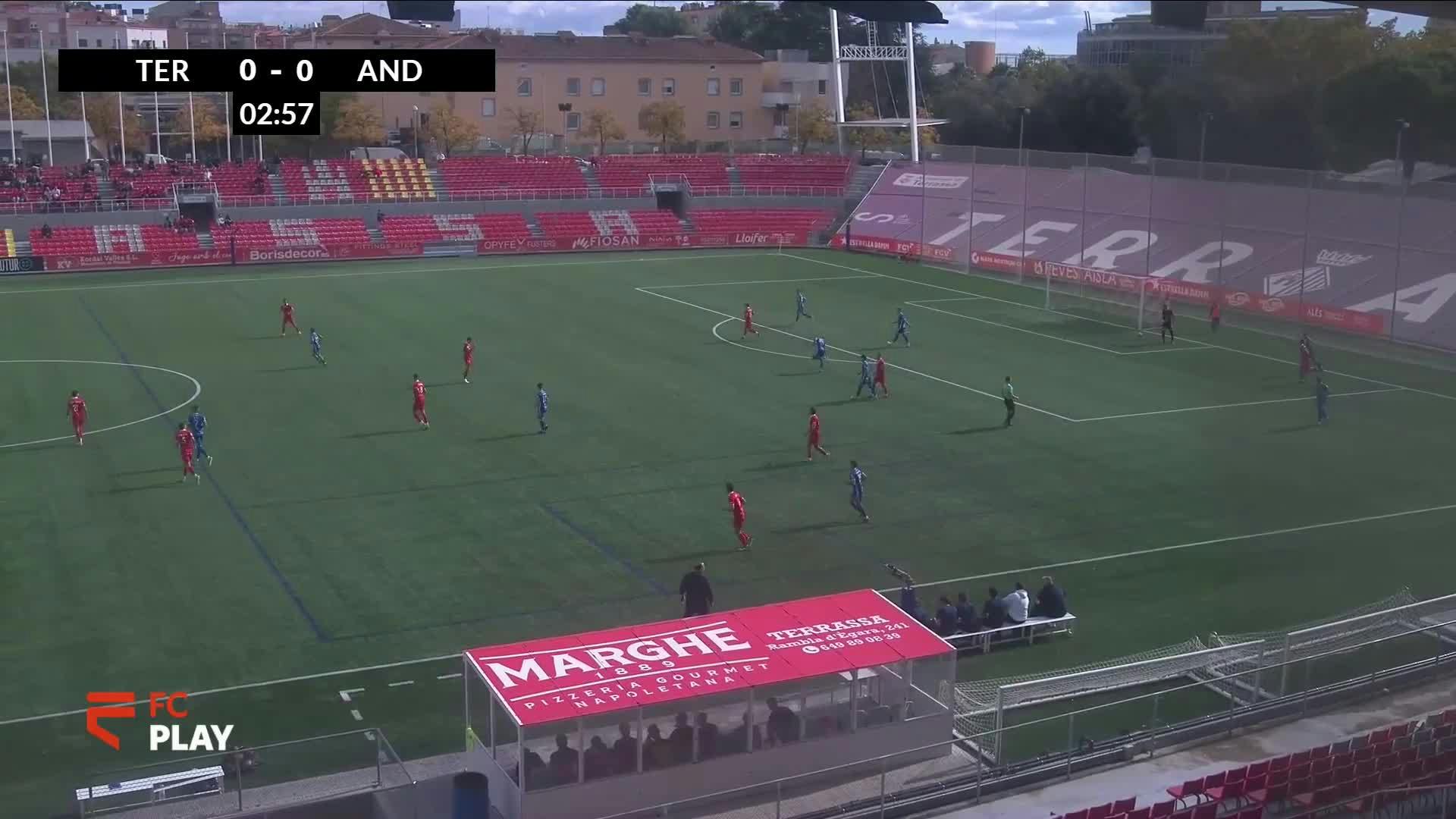 2ª RFEF	Terrasa FC	CE Andratx
