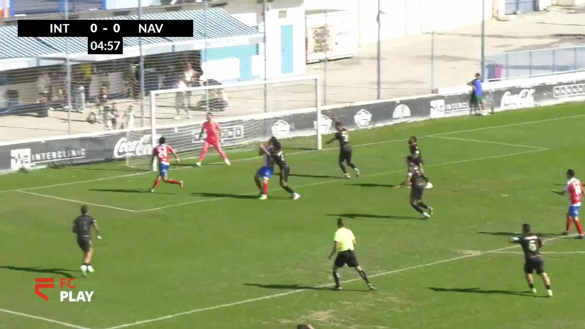 2ª RFEF	CF Intercity	CDA Navalcarnero