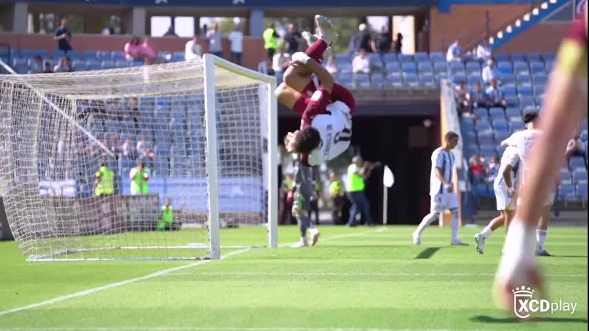 Celebración Franco Jr. | Recreativo de Huelva - Xerez CD