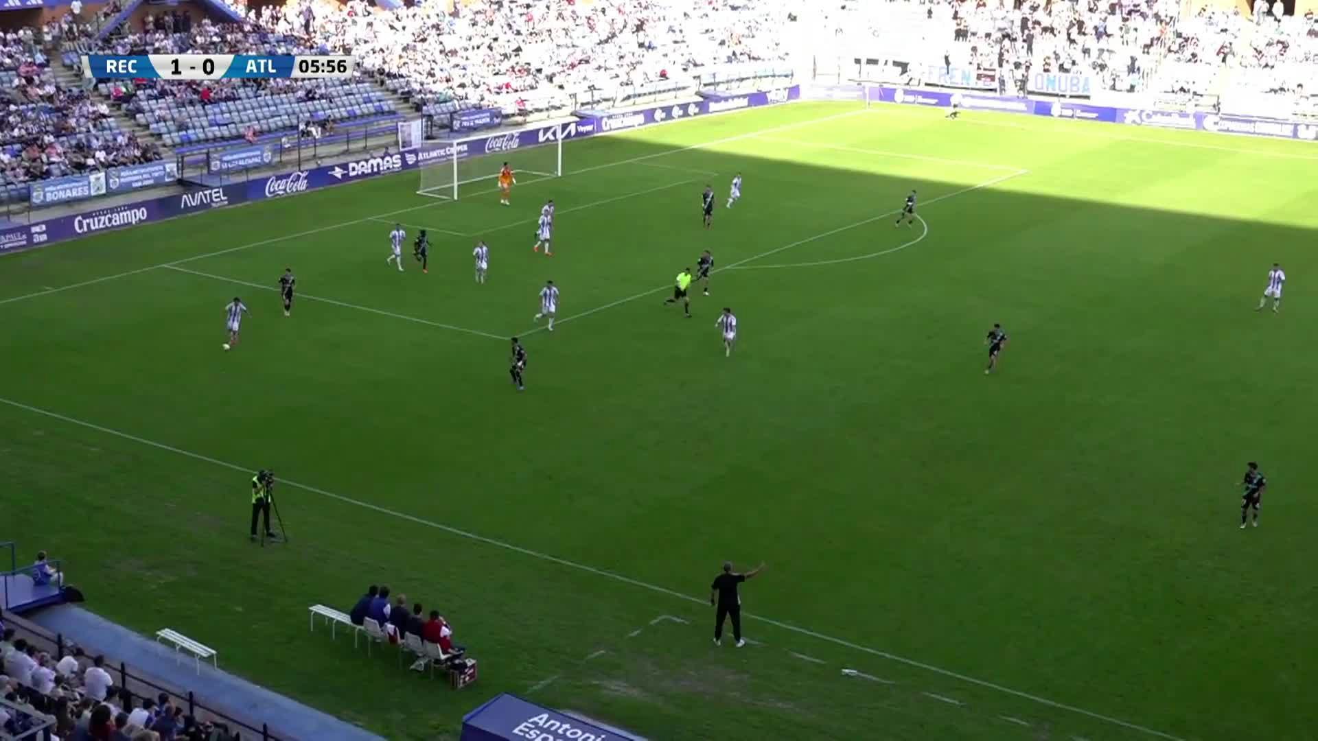 2ª RFEF	Recreativo de Huelva	Atlético Malagueño