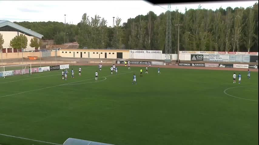 2ª RFEF	CD Alfaro	Deportivo Alavés B