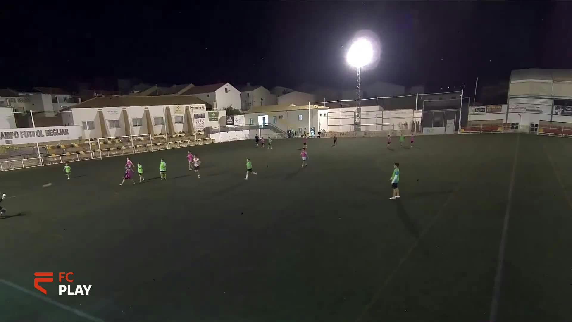 Begijar CF Senior - Begijar CF Juveniles