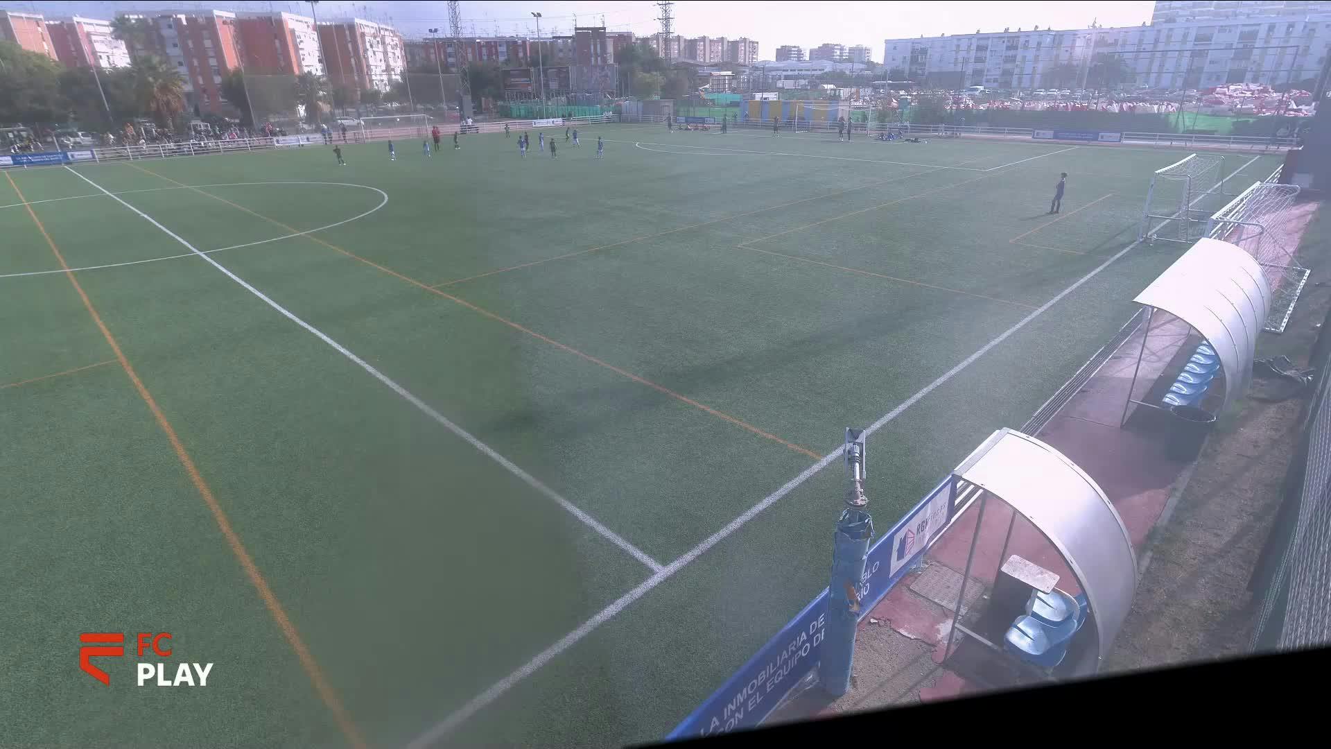 C.D. EL PILAR 'C' vs C.D. CANTERA DE UTRERA 'B'