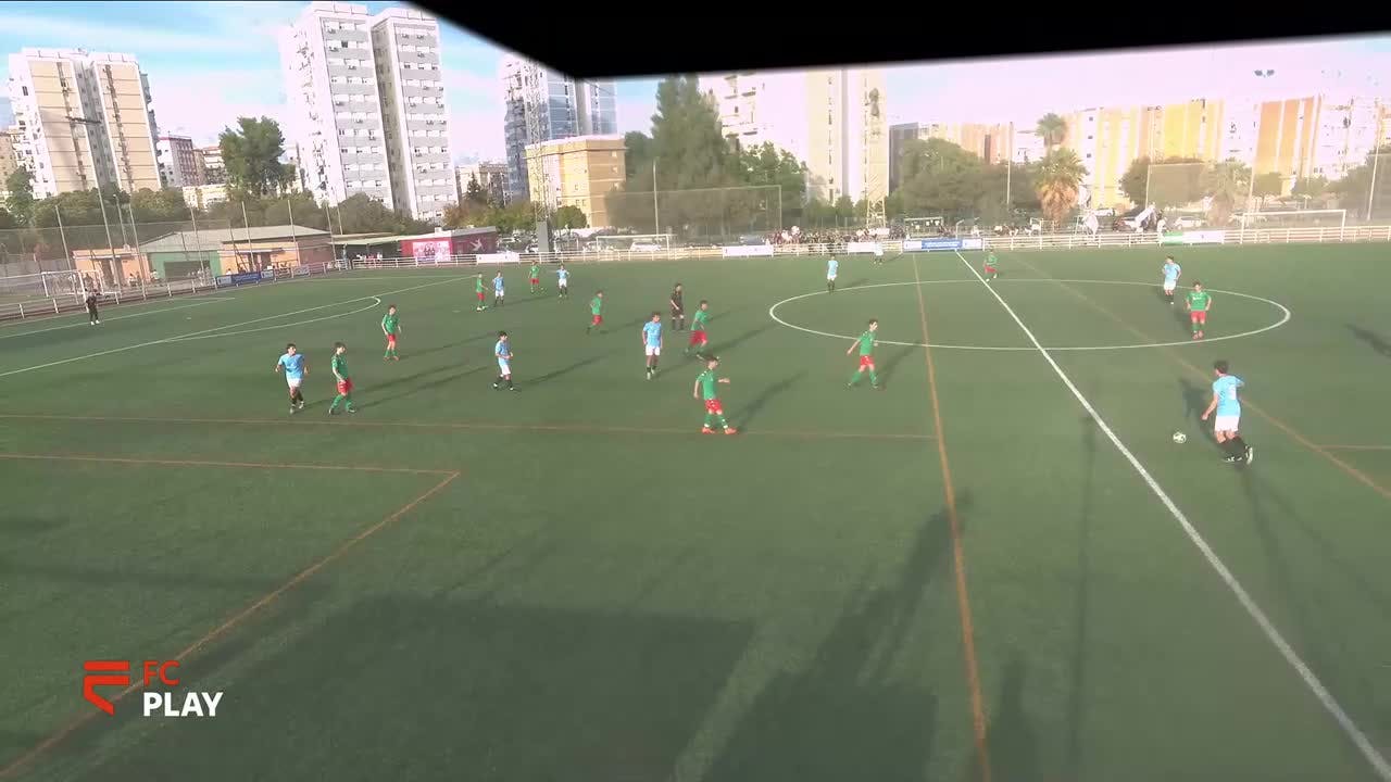 U.D. SOLEA vs CIRCULO DEL PORVENIR C.D.