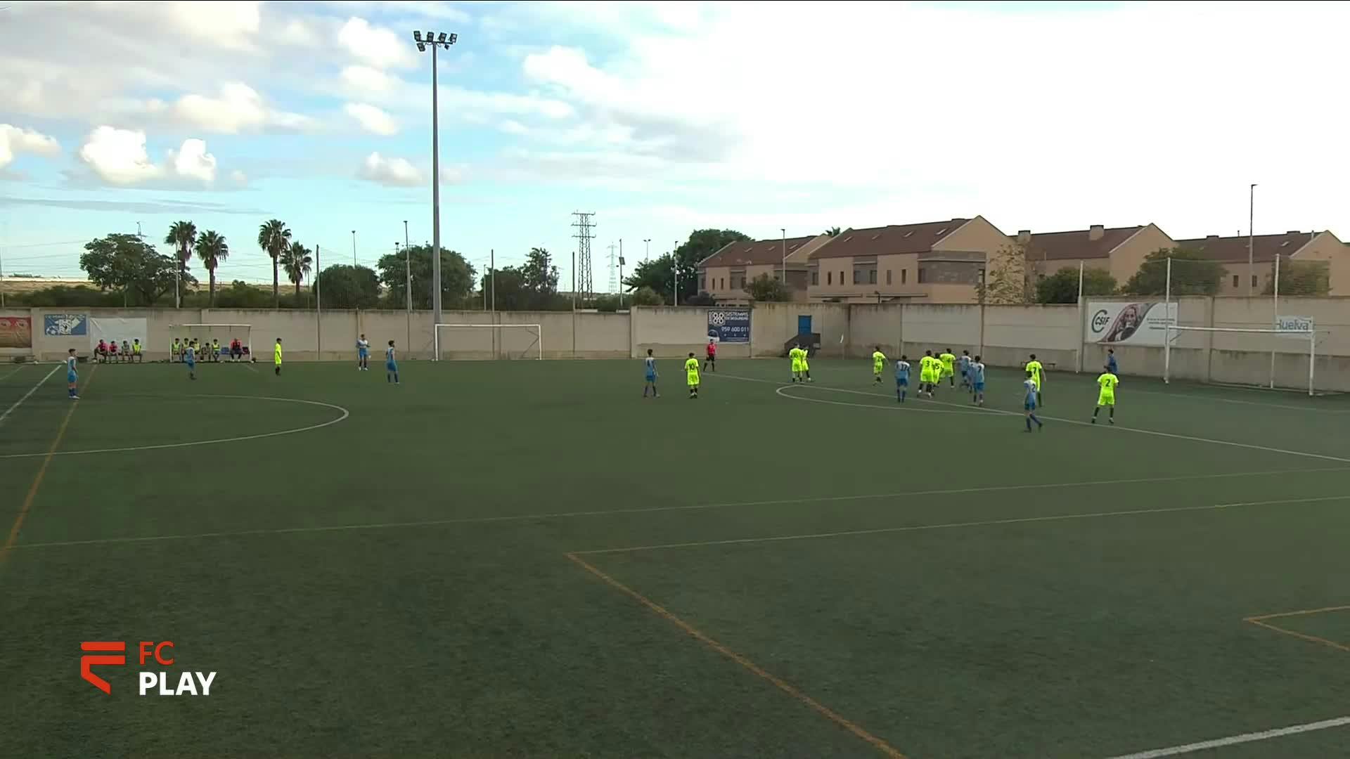 PEREZ CUBILLAS A.D. 'C' vs C.D. LAMIYA 'A'