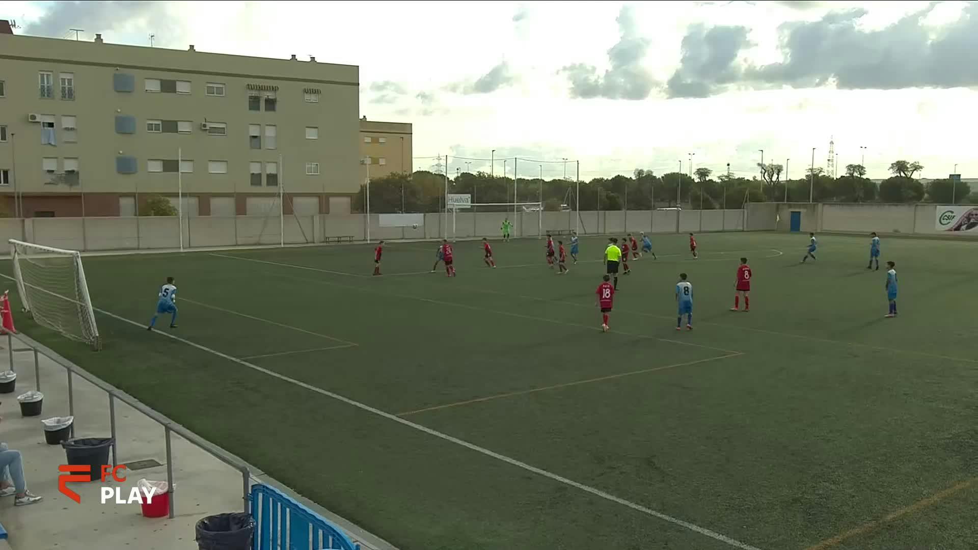 PEREZ CUBILLAS A.D. 'B' vs C.D. ACADEMIA DE FÚTBOL CRISTIAN AGÜERO