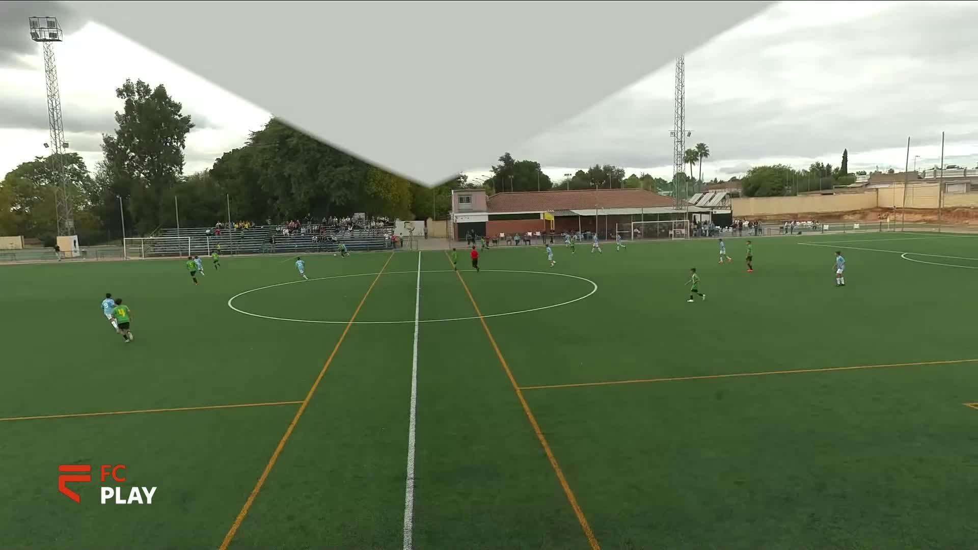 PALOMARES C.F. 'A' vs CLUB DEPORTIVO RICO SPORT 'A'