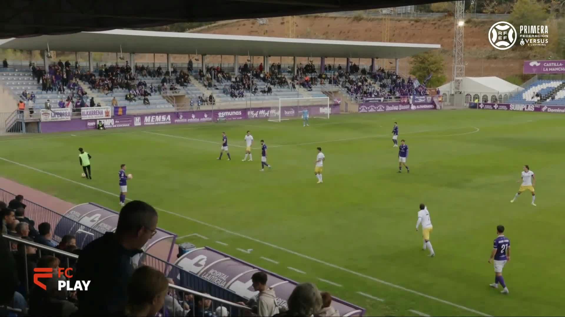 CD Guadalajara vs AD Mérida
