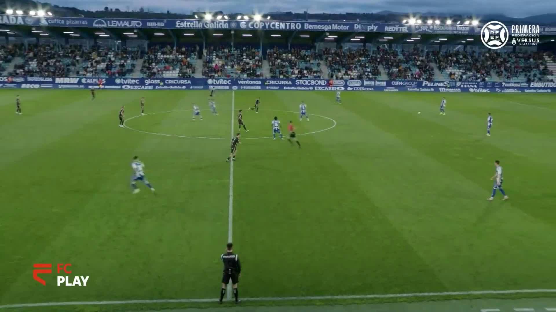 SD Ponferradina vs CP Cacereño